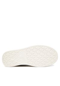Guess Sneakersy FMFPLA LEA12 Czarny. Kolor: czarny. Materiał: skóra