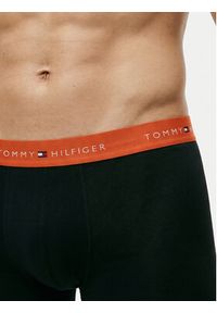 TOMMY HILFIGER - Tommy Hilfiger Komplet bokserek UM0UM03874 Czarny. Kolor: czarny. Materiał: bawełna #9