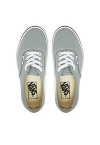 Vans Tenisówki Authentic VN000D7YEPO1 Szary. Kolor: szary. Materiał: materiał