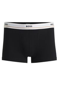 BOSS Komplet 5 par bokserek 50531660 Kolorowy. Materiał: bawełna. Wzór: kolorowy