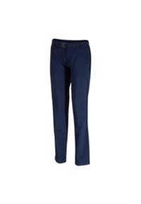 Szeroki jogging Joma. Kolor: niebieski. Materiał: dresówka. Sport: bieganie #1