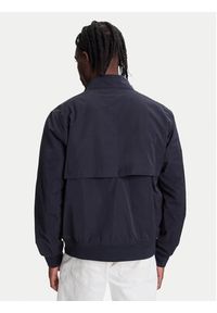 TOMMY HILFIGER - Tommy Hilfiger Kurtka bomber Harrington MW0MW39637 Granatowy Regular Fit. Kolor: niebieski. Materiał: syntetyk #6