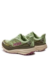 HOKA - Hoka Buty do biegania Stinson 7 1141531 Zielony. Kolor: zielony