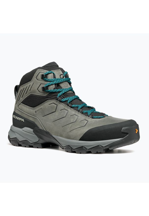 Scarpa - Buty trekkingowe męskie SCARPA Moraine Mid Pro Gtx. Kolor: szary