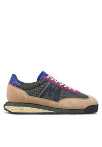 Karhu Sneakersy Mestari Constrol F840002 Kolorowy. Materiał: materiał. Wzór: kolorowy #1