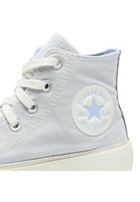 Converse Trampki Chuck Taylor All Star Lugged 2.0 A04632C Fioletowy. Kolor: fioletowy. Materiał: materiał