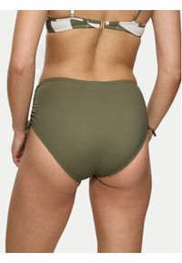 Triumph Dół od bikini Summer Allure 10222286 Zielony. Kolor: zielony. Materiał: syntetyk #3