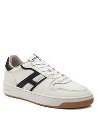 HOFF Sneakersy Grand Central 22309601 Écru. Materiał: zamsz, skóra