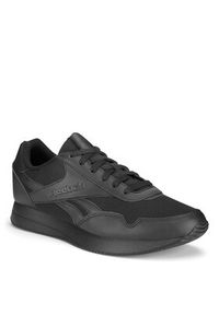 Reebok Sneakersy JOGGER LITE 100220399 Czarny. Kolor: czarny. Materiał: syntetyk