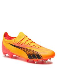 Puma Buty Ultra Ultimate Mxsgc 107747-03 Żółty. Kolor: żółty #5