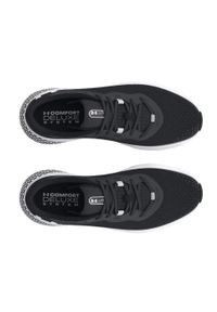 Buty do biegania damskie Under Armour Hovr Turbulence 2. Kolor: biały, wielokolorowy, czarny, szary. Materiał: materiał, syntetyk. Szerokość cholewki: normalna