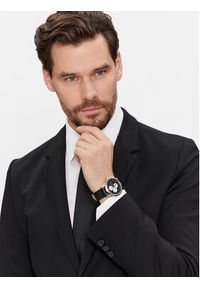 Armani Exchange Zegarek Dante AX1872 Czarny. Kolor: czarny. Materiał: skóra #4