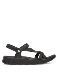 skechers - Sandały Skechers. Kolor: czarny