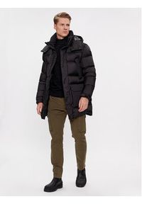 Blauer Kurtka zimowa 23WBLUK03009 Czarny Regular Fit. Kolor: czarny. Materiał: syntetyk. Sezon: zima #8