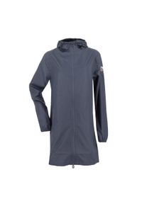 Jott - Parka JOTT Oban. Typ kołnierza: kaptur. Kolor: niebieski. Długość rękawa: długi rękaw. Długość: długie. Sezon: zima #1