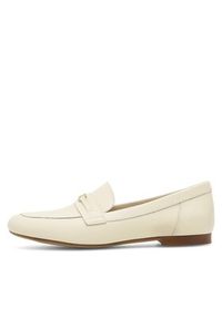 Gino Rossi Lordsy AMBER-23453PE Écru. Materiał: skóra #6