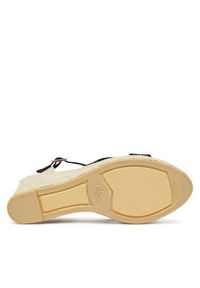 Castañer Espadryle Bruna/8ED/001025761 Czarny. Kolor: czarny. Materiał: materiał #5