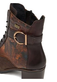 Remonte Trzewiki D2A77-25 Brązowy. Kolor: brązowy. Materiał: skóra #2