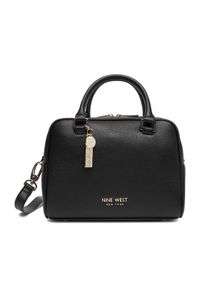 Nine West Torebka CEO-Brooklyn-Bliss-LX10159 Czarny. Kolor: czarny