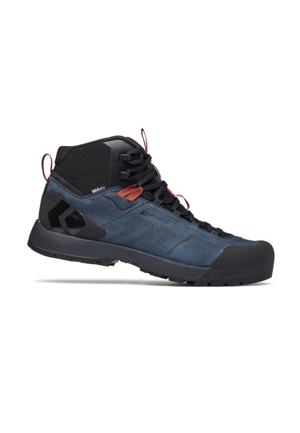 Buty trekingowe męskie Black Diamond Mission Mid. Kolor: niebieski