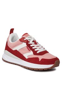 Sneakersy Levi's® 234235-671 Regular Pink 82. Kolor: różowy