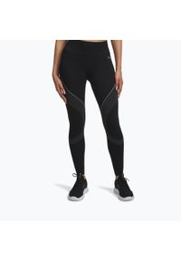 Legginsy Under Armour HeatGear. Kolor: czarny. Sport: fitness #1