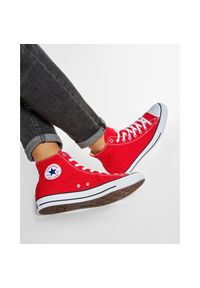 Trampki Converse. Kolor: czerwony #1