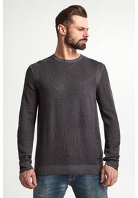 Sweter męski wełniany Marius JOOP!. Materiał: wełna #4
