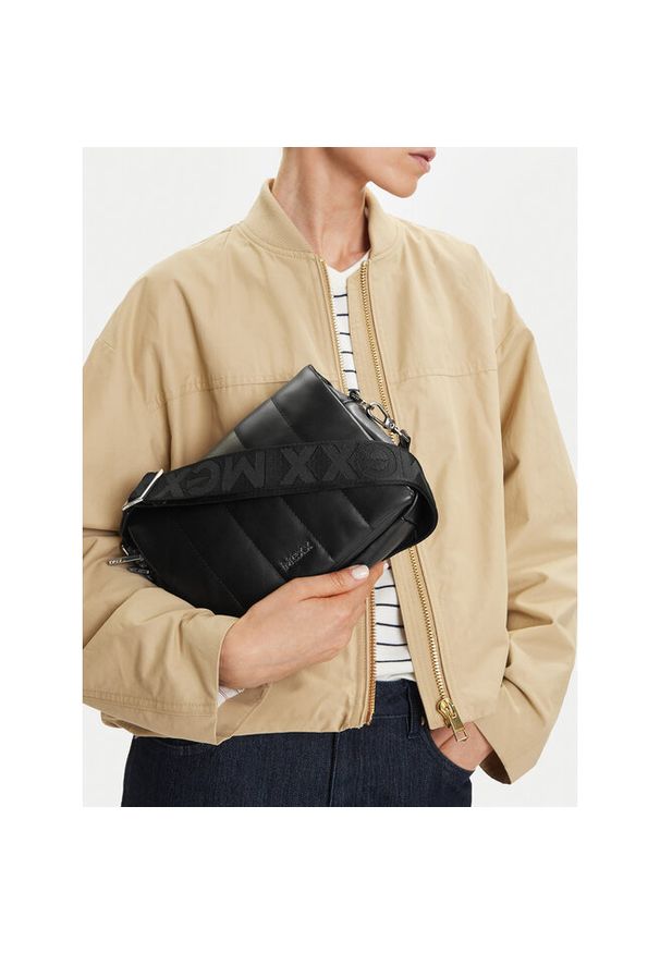 Torebka MEXX. Kolor: czarny