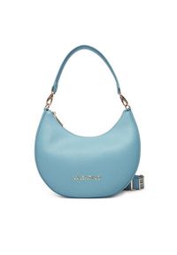 VALENTINO - Valentino Torebka Alexia VBS5A808 Niebieski. Kolor: niebieski. Materiał: skórzane #5