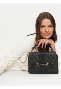 Guess Torebka HWSG95 00200 Czarny. Kolor: czarny. Materiał: skórzane #3