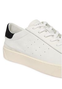 D.A.T.E. Sneakersy Sonica M441-SO-CA Biały. Kolor: biały. Materiał: skóra #2
