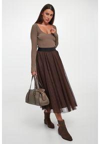 Armani Exchange - Bluzka damska w prażki ARMANI EXCHANGE #4