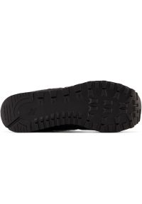 Buty New Balance Jr PC515GH czarne. Okazja: na co dzień, na uczelnię. Kolor: czarny. Materiał: guma, materiał. Szerokość cholewki: normalna