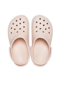 Crocs Klapki Crocband 11016 Różowy. Kolor: różowy