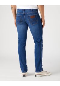 Wrangler - WRANGLER MESKIE SPODNIE JEANSOWE JEANSY GREENSBORO ORION W15QLD348 #5