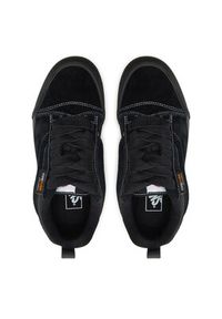 Vans Tenisówki Knu Skool VN000CRPBMA Czarny. Kolor: czarny. Materiał: skóra, zamsz #3