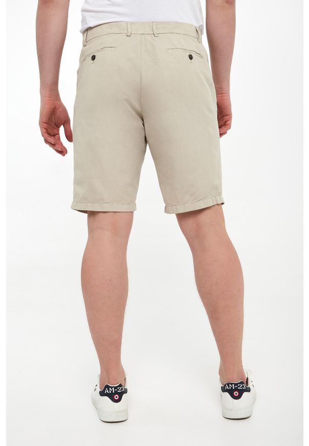 PAUL & SHARK - Bermudy męskie PAUL&SHARK