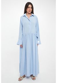 Sukienka maxi Agnes MMC STUDIO. Długość: maxi #3