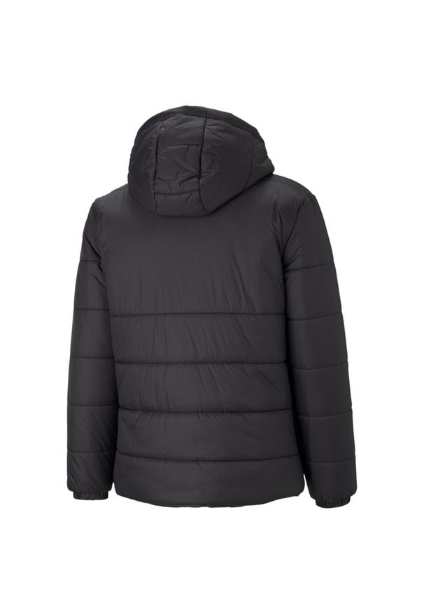 Kurtka Puma Team Liga Padded. Kolor: biały, wielokolorowy, czarny