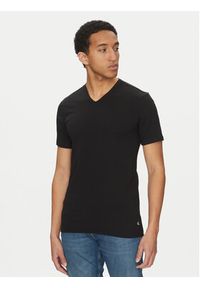 Calvin Klein Underwear Komplet 3 t-shirtów LV00NB4186 Kolorowy Regular Fit. Materiał: bawełna. Wzór: kolorowy