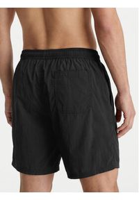 Calvin Klein Swimwear Szorty kąpielowe LV00N61029 Czarny Regular Fit. Kolor: czarny. Materiał: syntetyk #3