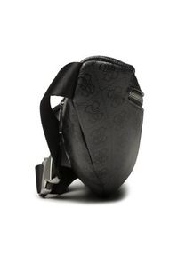 Guess Saszetka nerka Vezzola Smart Mini Bags HMEVZL P3331 Czarny. Kolor: czarny. Materiał: skóra #3