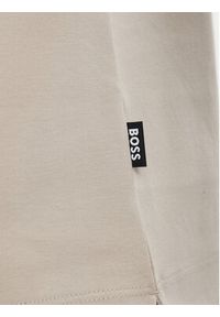 BOSS Polo C-Parris 50555829 Beżowy Regular Fit. Typ kołnierza: polo. Kolor: beżowy. Materiał: bawełna #3