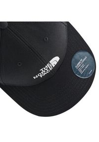 The North Face Czapka z daszkiem Rcyd 66 Classic Hat NF0A4VSVKY41 Czarny. Kolor: czarny. Materiał: materiał