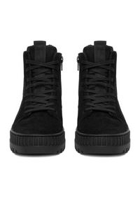 Lasocki Trzewiki CEO-WI23-N-PUSZAN-02 Czarny. Kolor: czarny. Materiał: zamsz, skóra #3