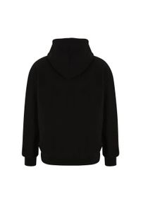 Urban Classics - Lekka Męska Bluza Z Kapturem Frotte. Typ kołnierza: kaptur. Kolor: czarny