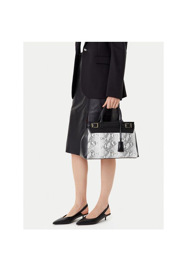 Torebka Lasocki. Kolor: czarny