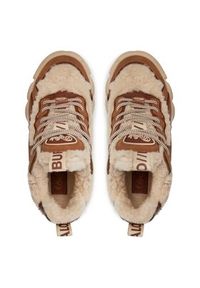 Buffalo Sneakersy Cld Chai Warm 1636023 Beżowy. Kolor: beżowy. Materiał: skóra #4