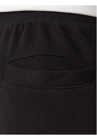 Guess Spodnie dresowe Z6RB03 K9YI1 Czarny Regular Fit. Kolor: czarny. Materiał: bawełna #5